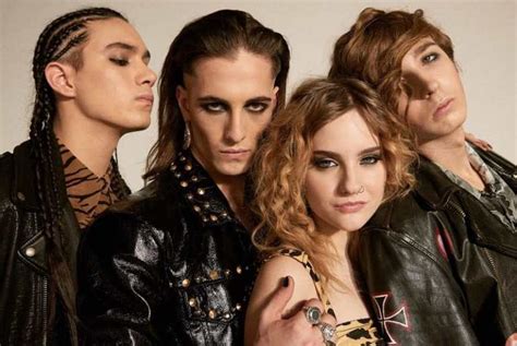 maneskin members sexuality